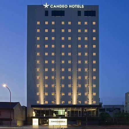 คันดิโอ้ โฮเทลส์ ฟุกุยะมะ Hotel ฟุกุยามะ ภายนอก รูปภาพ