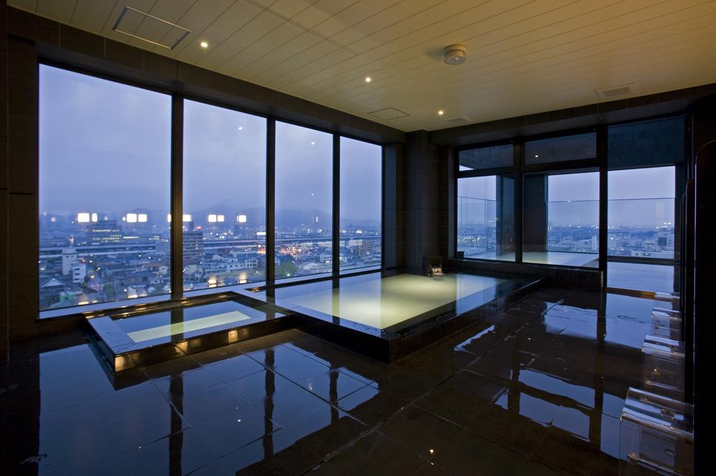 คันดิโอ้ โฮเทลส์ ฟุกุยะมะ Hotel ฟุกุยามะ ภายนอก รูปภาพ
