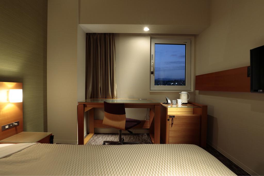 คันดิโอ้ โฮเทลส์ ฟุกุยะมะ Hotel ฟุกุยามะ ภายนอก รูปภาพ