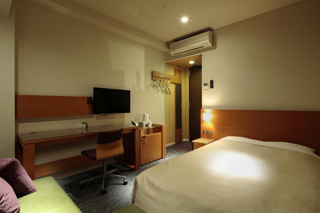 คันดิโอ้ โฮเทลส์ ฟุกุยะมะ Hotel ฟุกุยามะ ภายนอก รูปภาพ