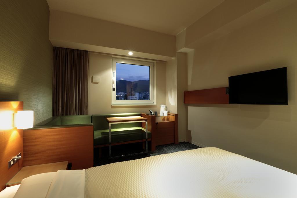 คันดิโอ้ โฮเทลส์ ฟุกุยะมะ Hotel ฟุกุยามะ ภายนอก รูปภาพ