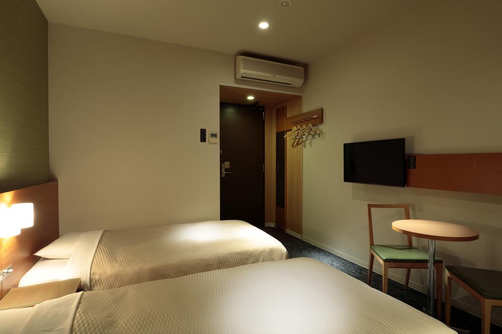 คันดิโอ้ โฮเทลส์ ฟุกุยะมะ Hotel ฟุกุยามะ ภายนอก รูปภาพ