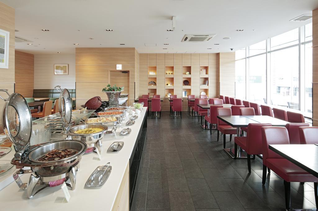 คันดิโอ้ โฮเทลส์ ฟุกุยะมะ Hotel ฟุกุยามะ ภายนอก รูปภาพ