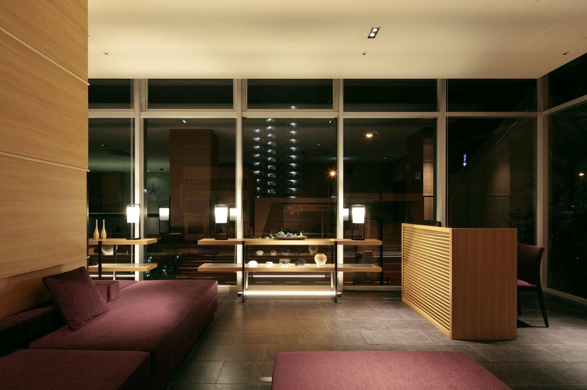 คันดิโอ้ โฮเทลส์ ฟุกุยะมะ Hotel ฟุกุยามะ ภายนอก รูปภาพ