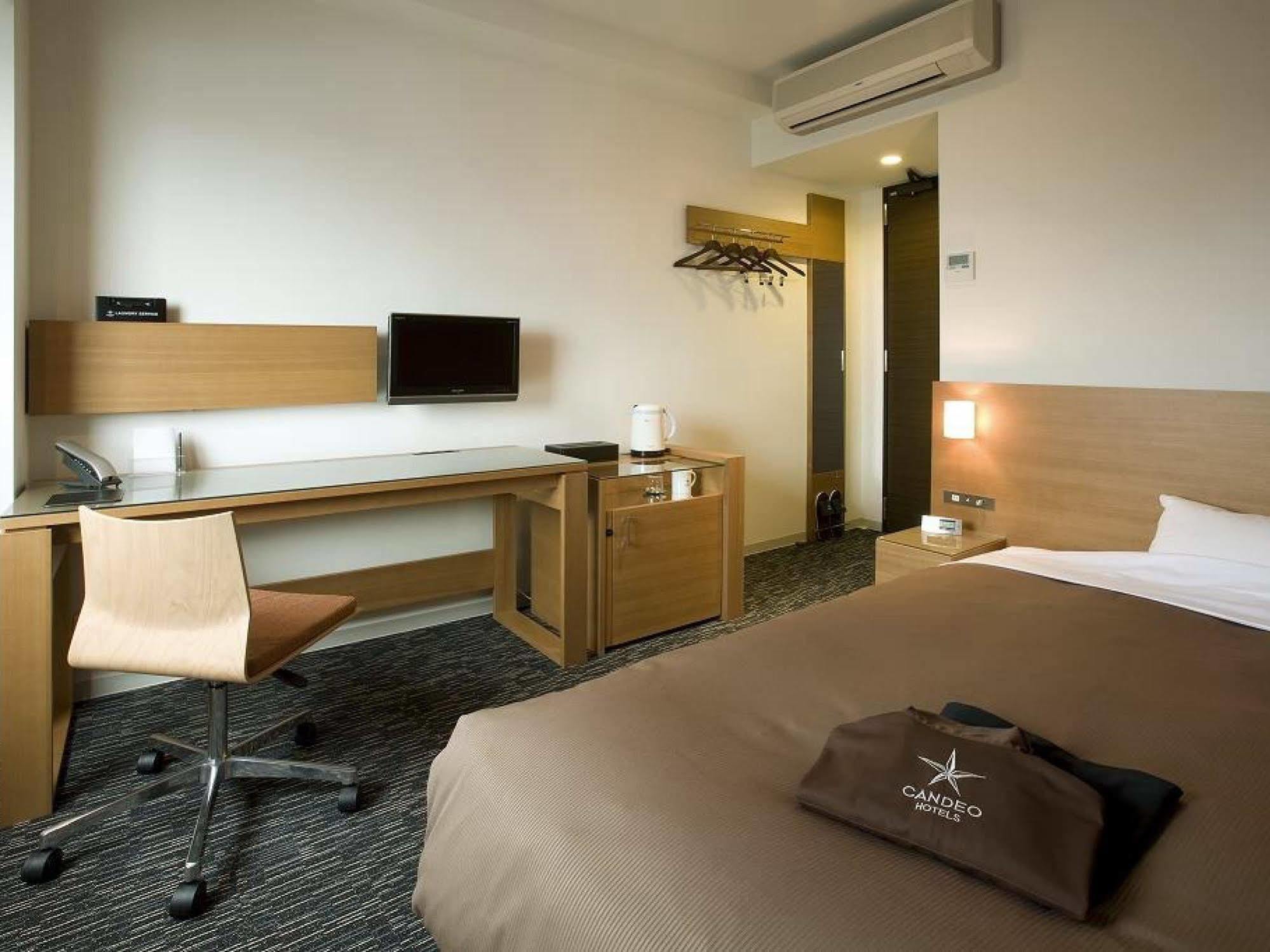 คันดิโอ้ โฮเทลส์ ฟุกุยะมะ Hotel ฟุกุยามะ ภายนอก รูปภาพ