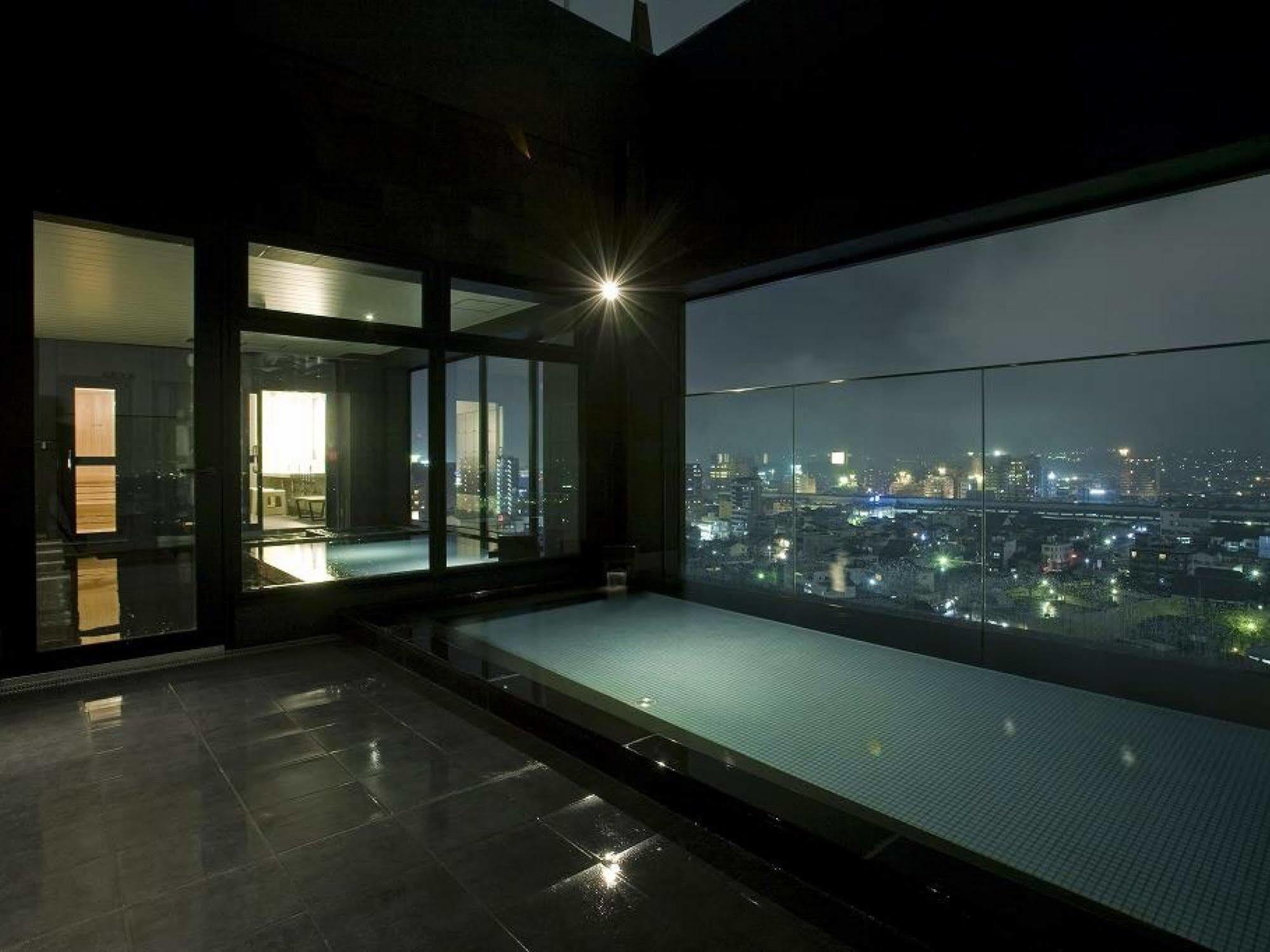 คันดิโอ้ โฮเทลส์ ฟุกุยะมะ Hotel ฟุกุยามะ ภายนอก รูปภาพ
