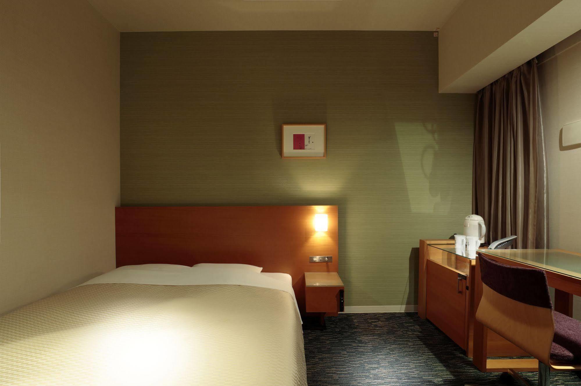 คันดิโอ้ โฮเทลส์ ฟุกุยะมะ Hotel ฟุกุยามะ ภายนอก รูปภาพ